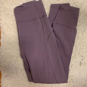 Like new lululemon leggings